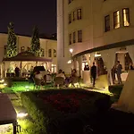 Отель Grand Visconti Palace Милан