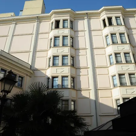 Hotel Grand Visconti Palace Milan