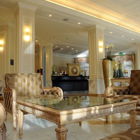 Grand Visconti Palace 4* Milánó