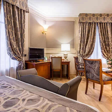 Grand Visconti Palace 4* Milánó