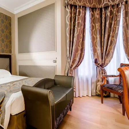 Grand Visconti Palace Szálloda Milánó