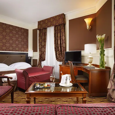 Grand Visconti Palace Szálloda 4*
