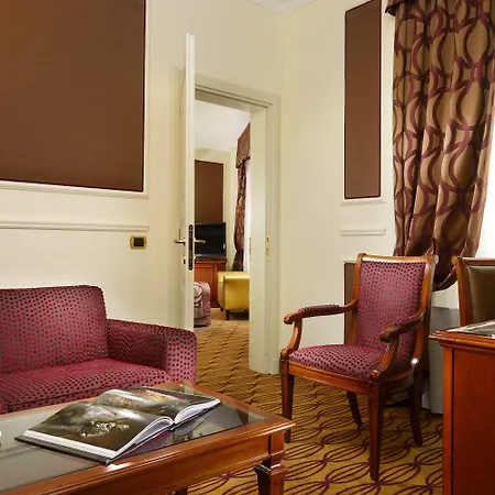 Szálloda Grand Visconti Palace 4*