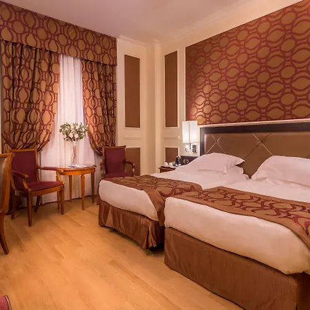 Szálloda Grand Visconti Palace 4*