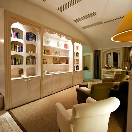 Grand Visconti Palace Milan