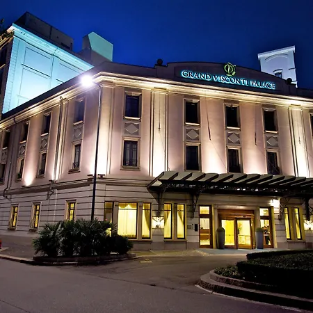 Grand Visconti Palace Szálloda 4*