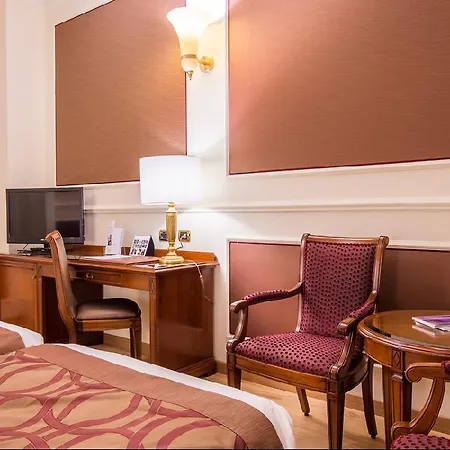 Hotel Grand Visconti Palace Milano