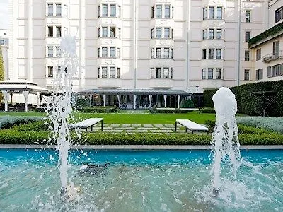 Grand Visconti Palace 4* Milánó