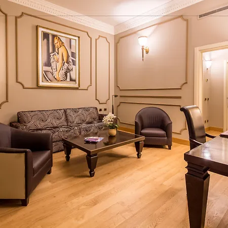 Hotel Grand Visconti Palace Milán