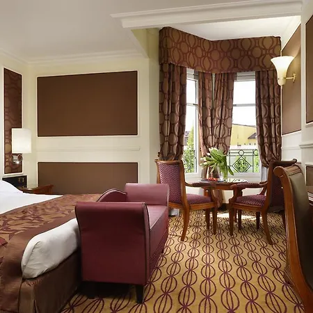 Hotel Grand Visconti Palace Milán